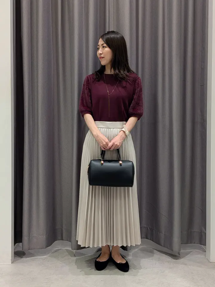 ONWARD CROSSET SELECT 浅岡 コーディネート画像