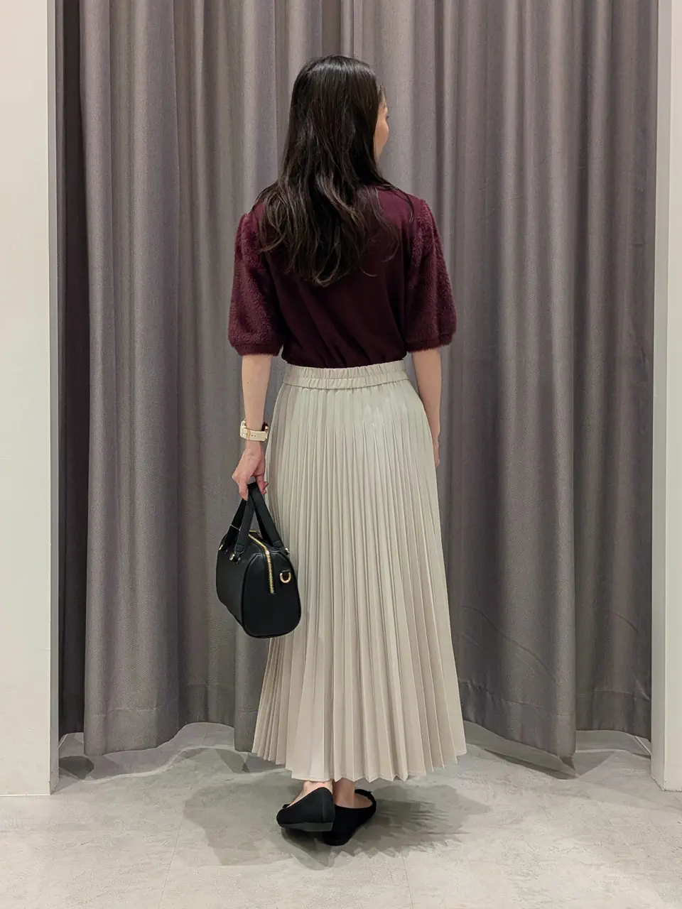 ONWARD CROSSET SELECT 浅岡 コーディネート画像