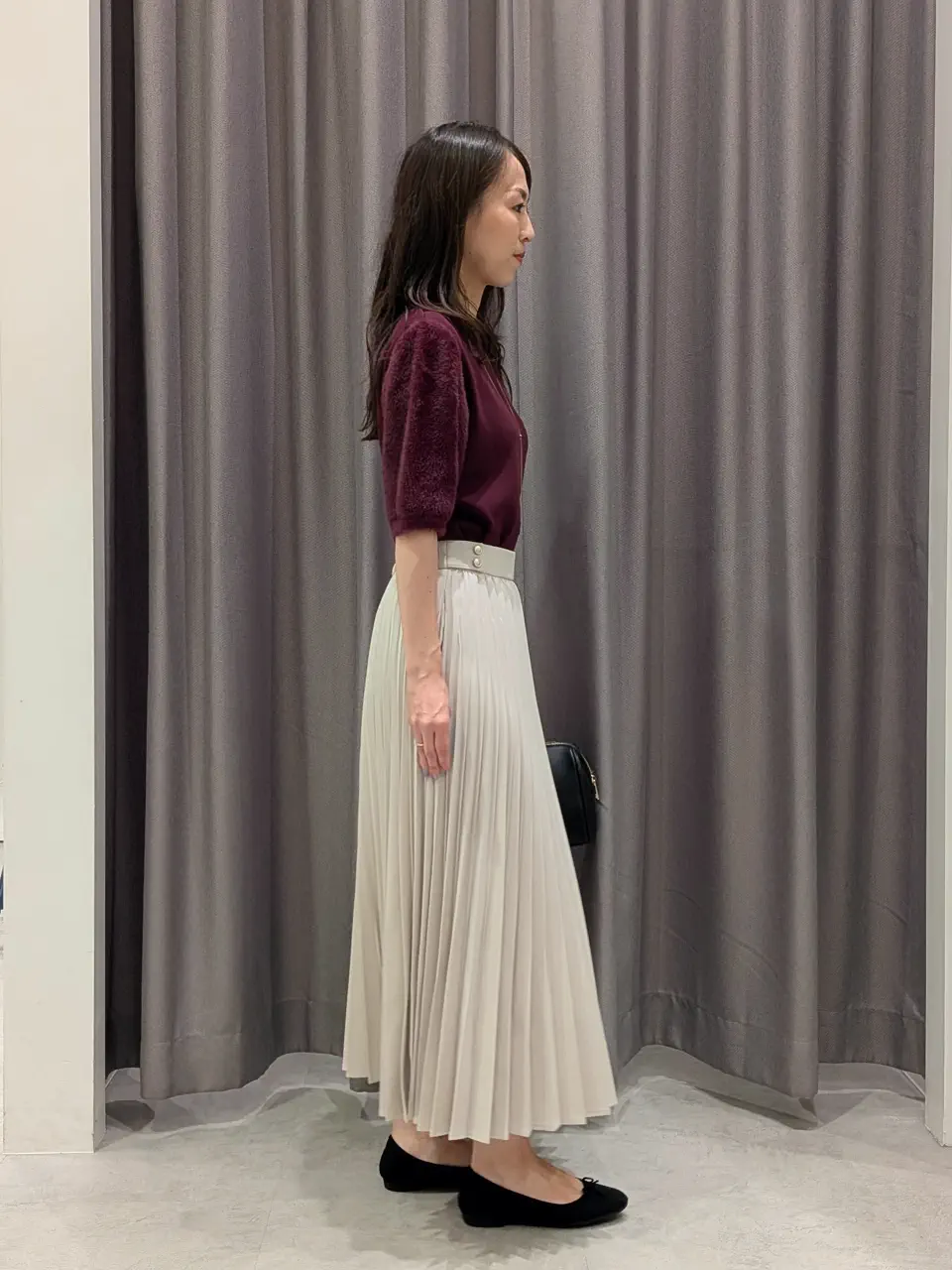 ONWARD CROSSET SELECT 浅岡 コーディネート画像