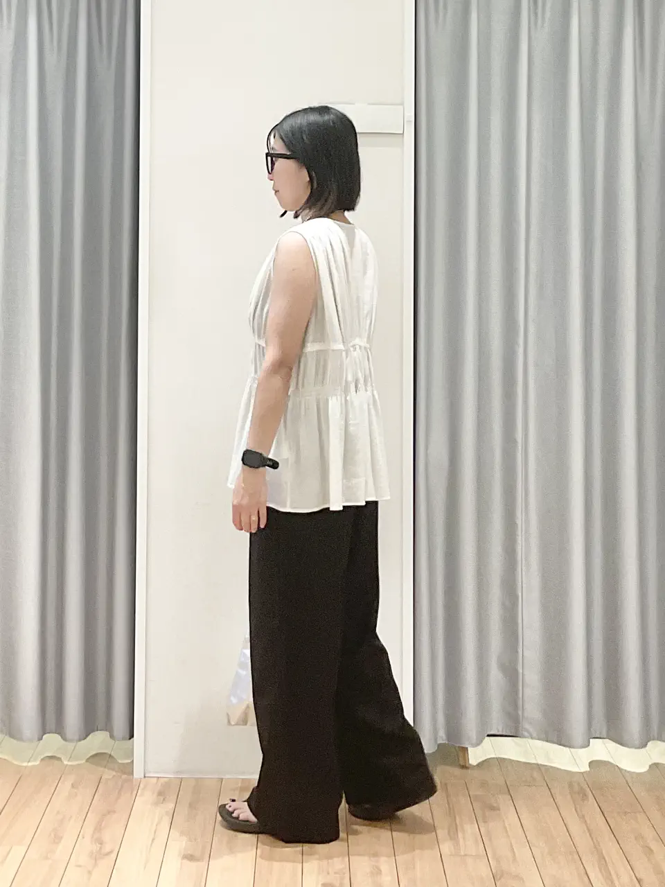 ONWARD CROSSET SELECT 東海林 コーディネート画像