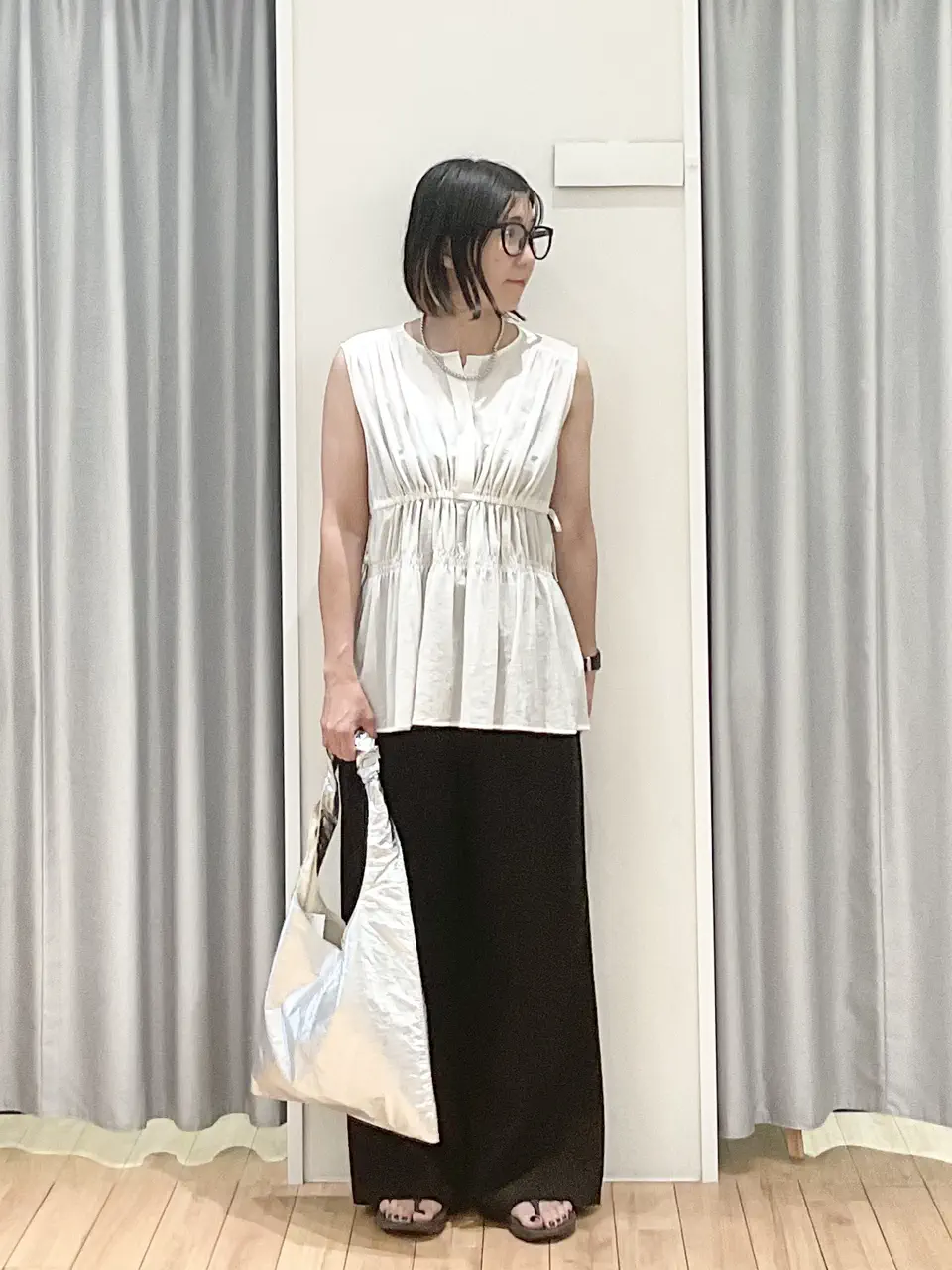 ONWARD CROSSET SELECT 東海林 コーディネート画像