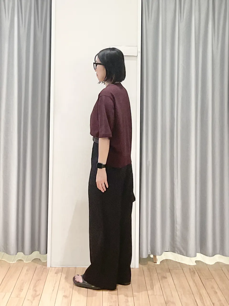 ONWARD CROSSET SELECT 東海林 コーディネート画像