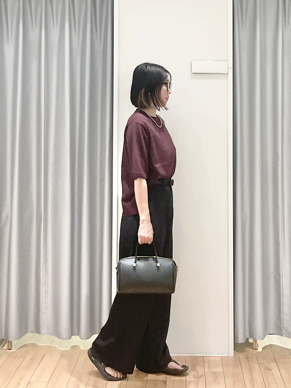 ONWARD CROSSET SELECT 東海林 コーディネート画像