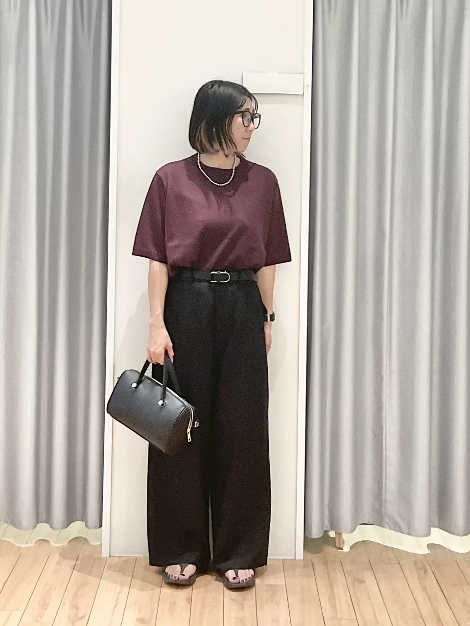 ONWARD CROSSET SELECT 東海林 コーディネート画像