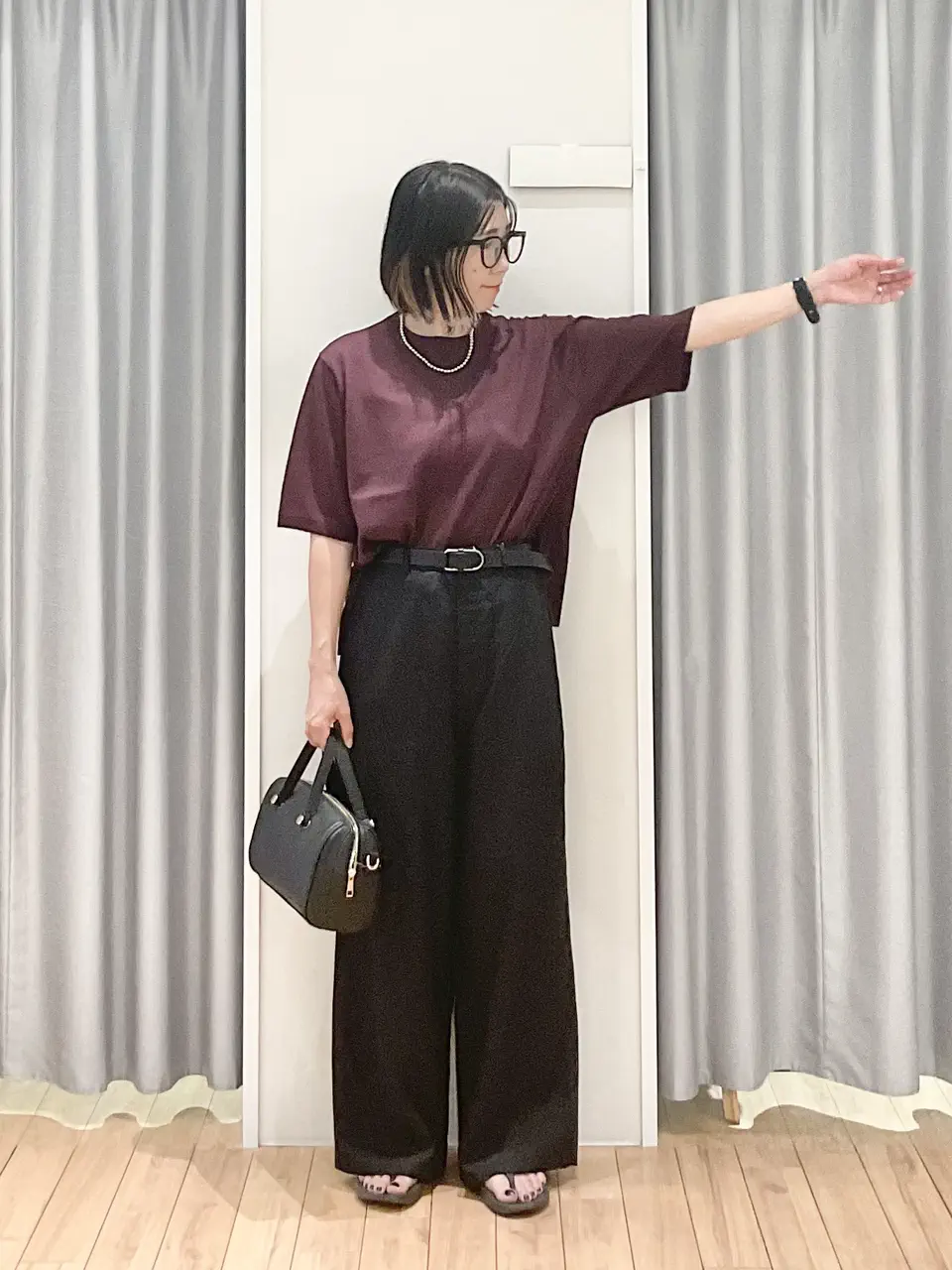 ONWARD CROSSET SELECT 東海林 コーディネート画像