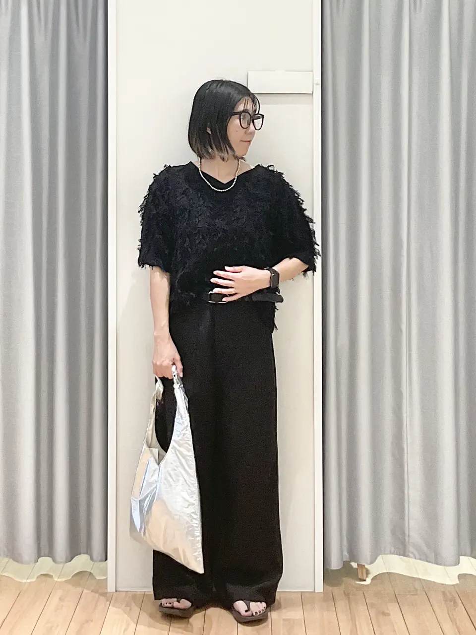 ONWARD CROSSET SELECT 東海林 コーディネート画像
