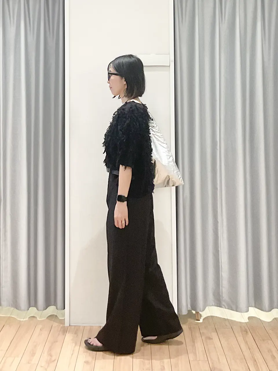 ONWARD CROSSET SELECT 東海林 コーディネート画像