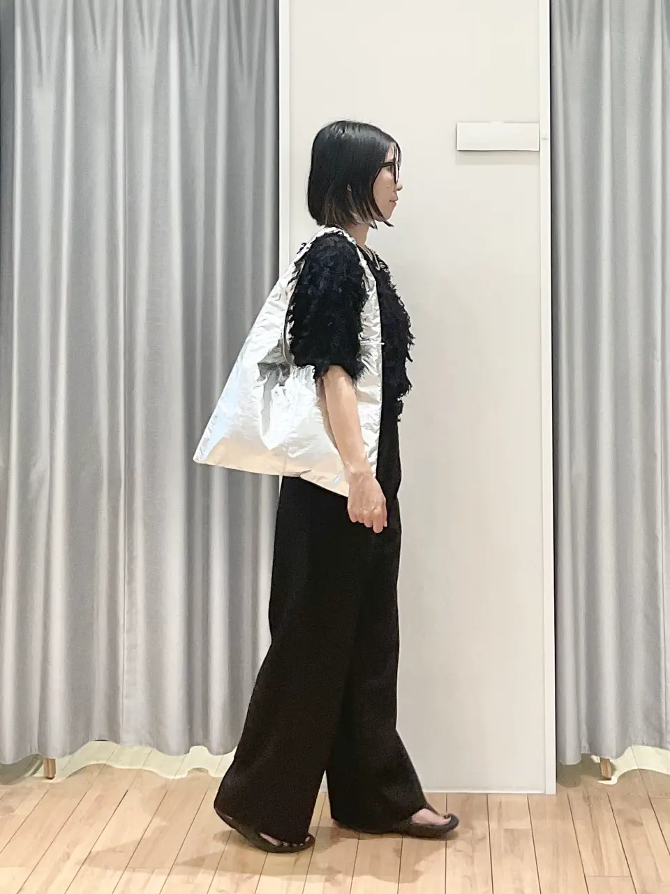 ONWARD CROSSET SELECT 東海林 コーディネート画像