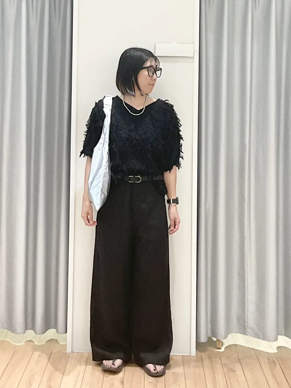 ONWARD CROSSET SELECT 東海林 コーディネート画像