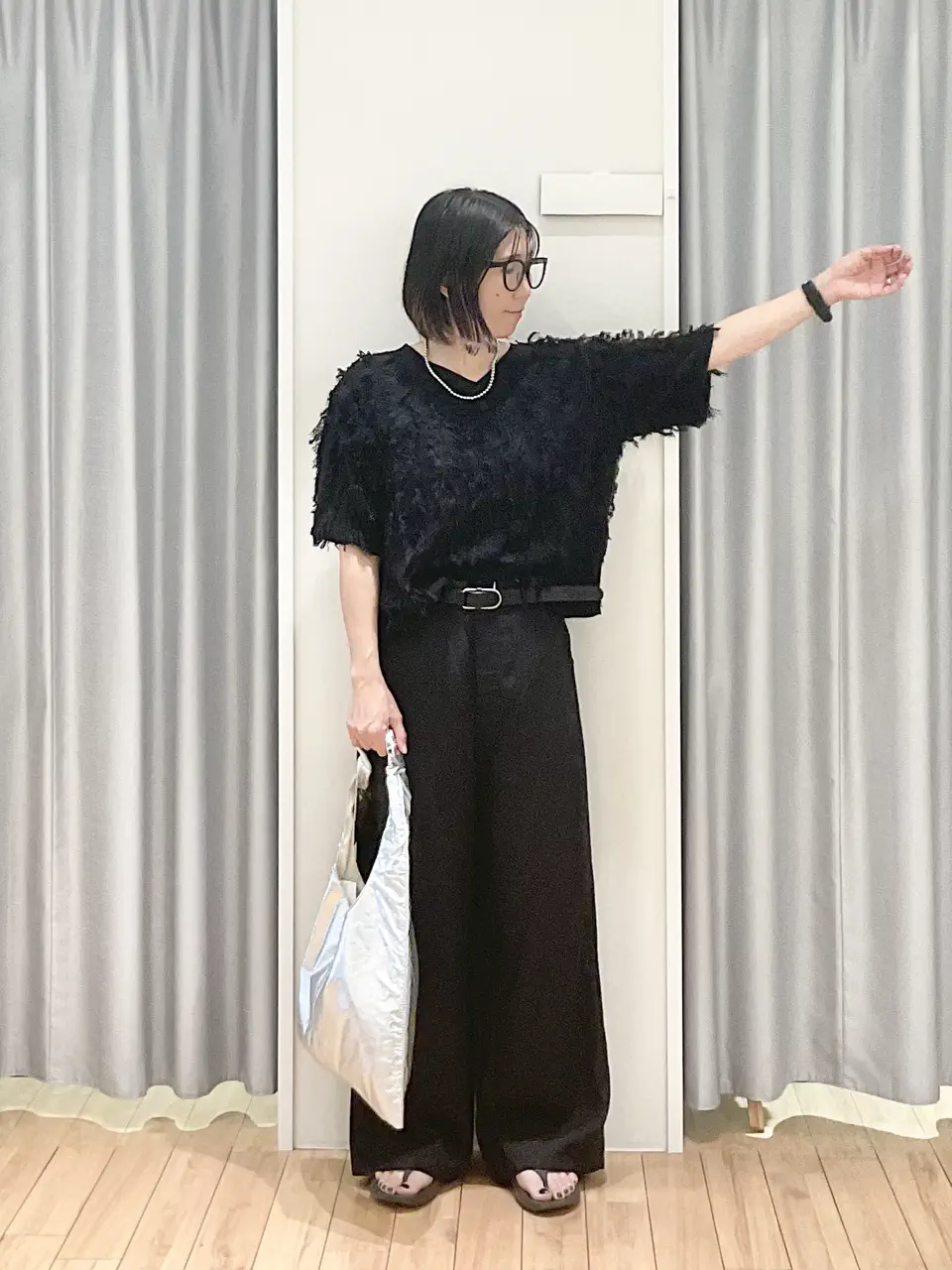 ONWARD CROSSET SELECT 東海林 コーディネート画像