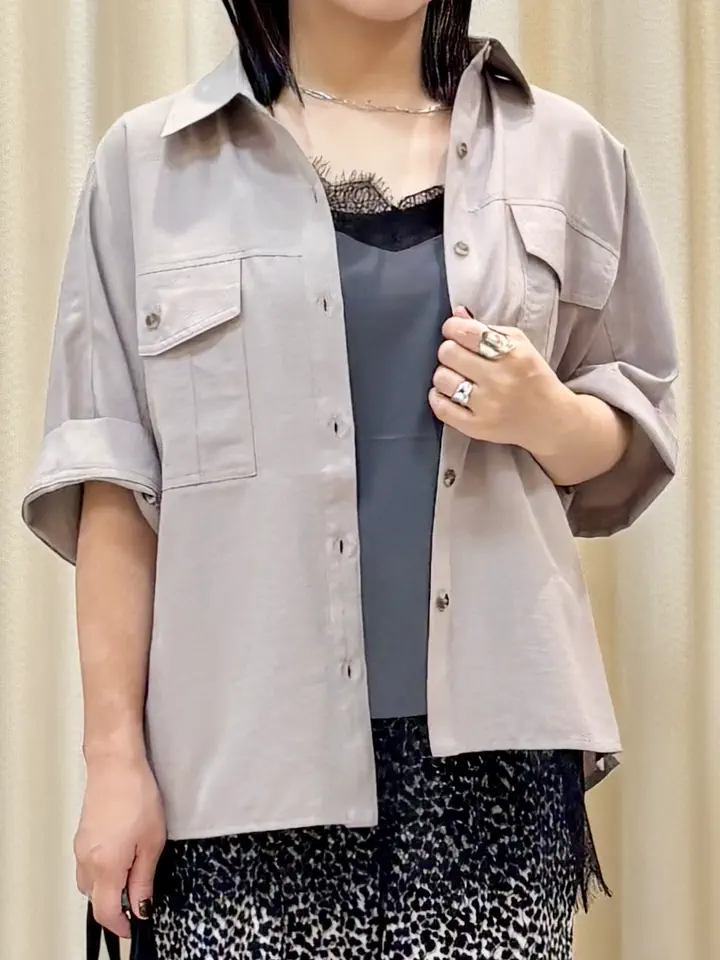 ONWARD CROSSET SELECT スタッフH コーディネート画像