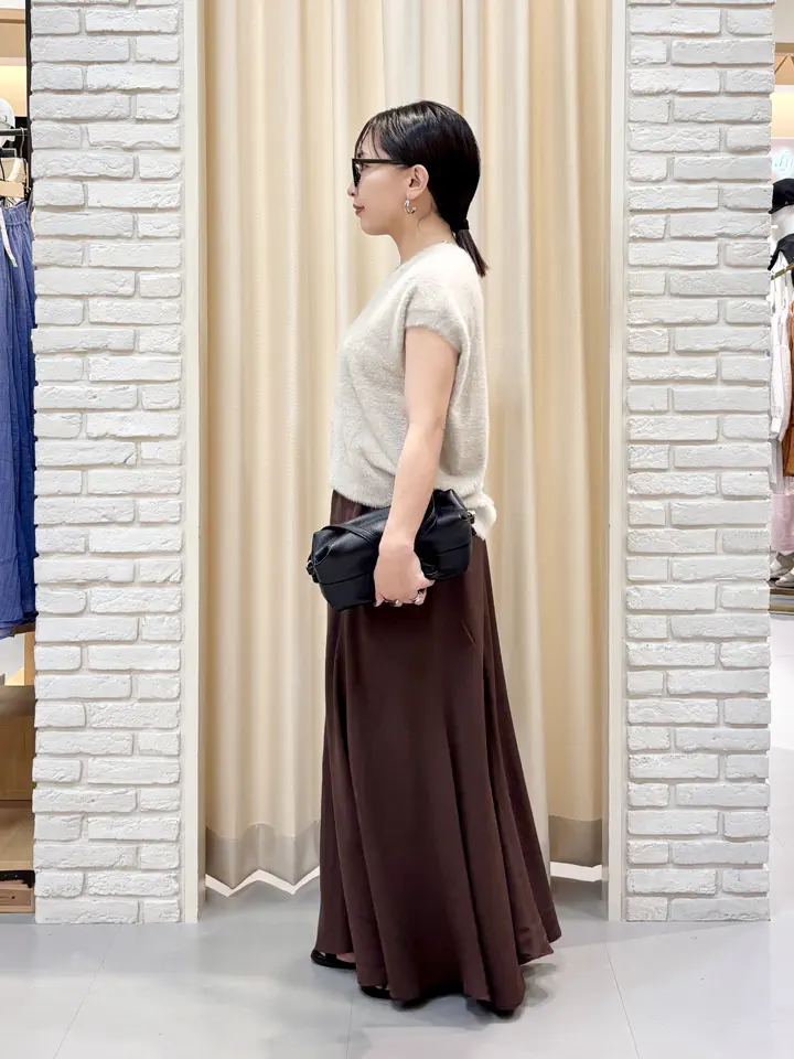 ONWARD CROSSET SELECT スタッフH コーディネート画像