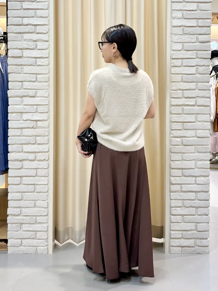 ONWARD CROSSET SELECT スタッフH コーディネート画像