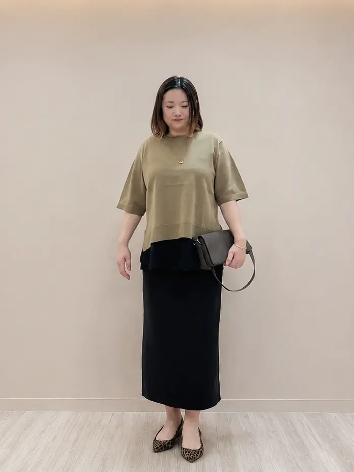  eri コーディネート画像