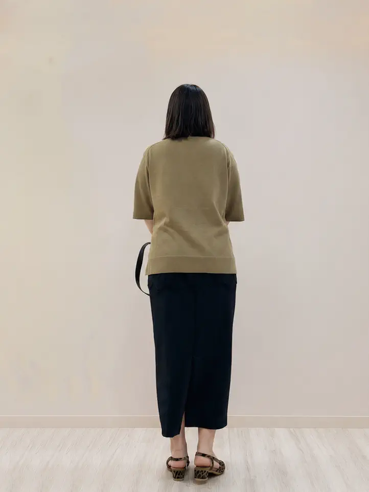 ONWARD CROSSET SELECT eri コーディネート画像