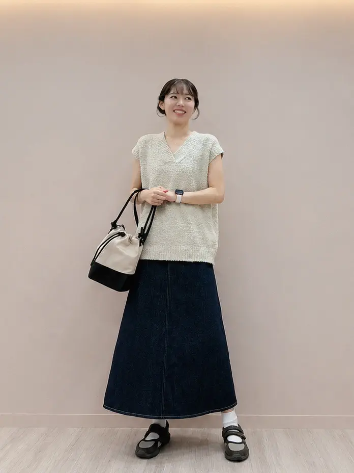  ayu コーディネート画像