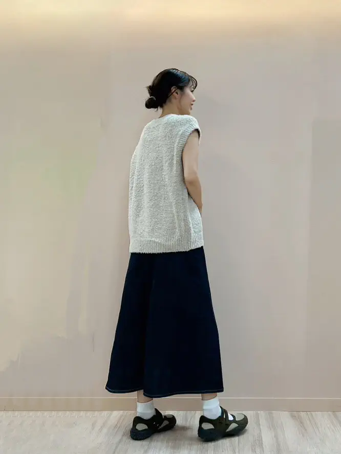ONWARD CROSSET SELECT ayu コーディネート画像