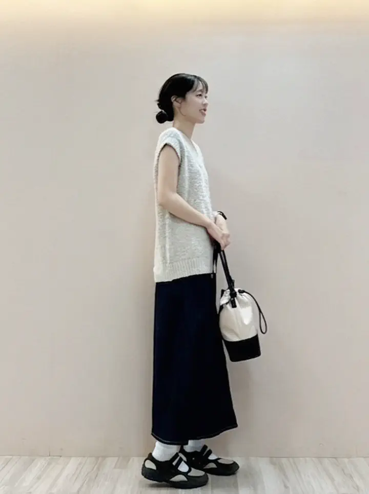 ONWARD CROSSET SELECT ayu コーディネート画像