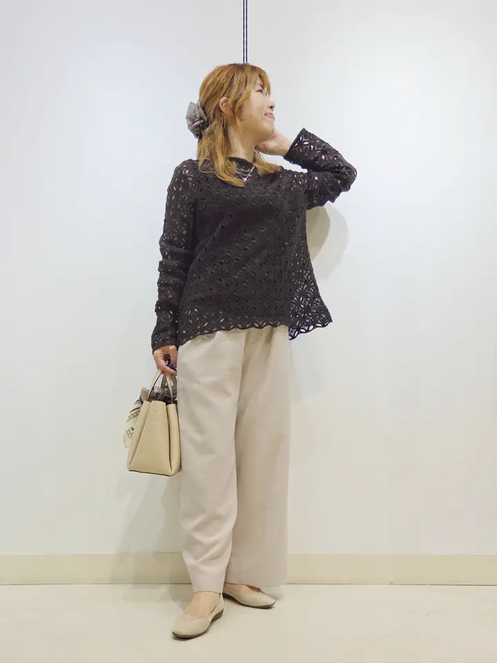 ONWARD CROSSET SELECT 中野 コーディネート画像