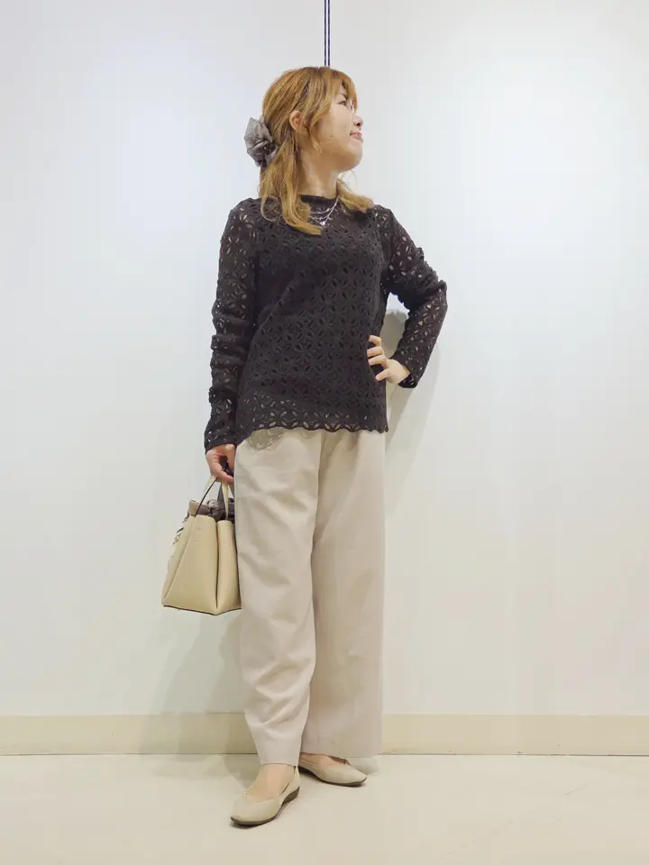 ONWARD CROSSET SELECT 中野 コーディネート画像