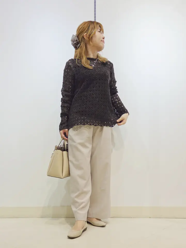 ONWARD CROSSET SELECT 中野 コーディネート画像