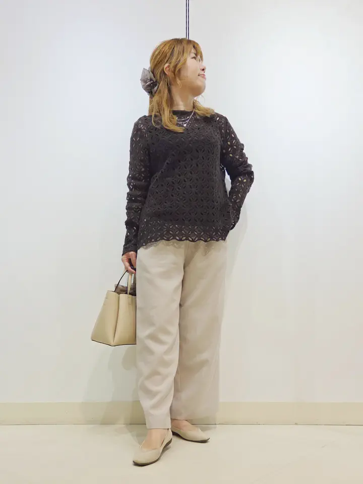 ONWARD CROSSET SELECT 中野 コーディネート画像