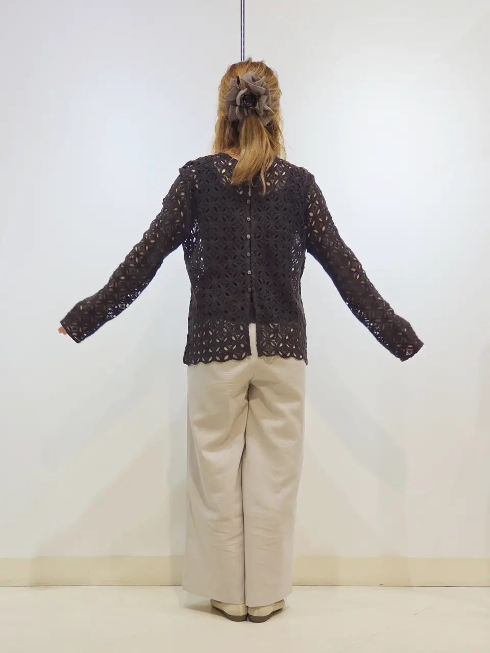 ONWARD CROSSET SELECT 中野 コーディネート画像