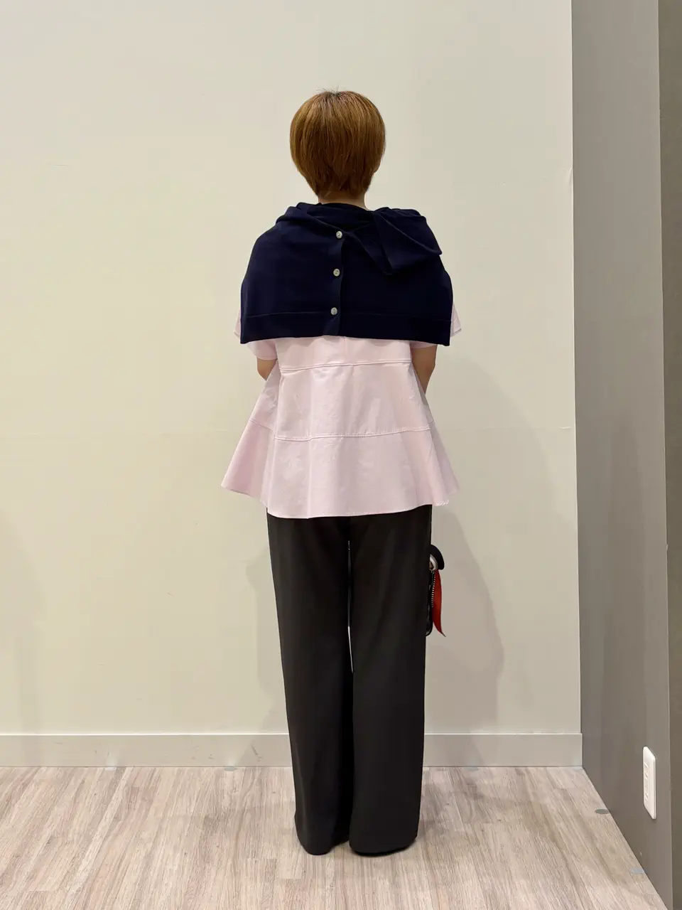 ONWARD CROSSET SELECT 河本 コーディネート画像