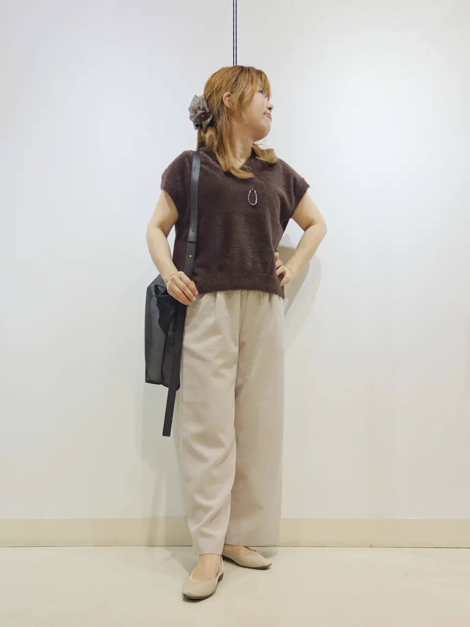 ONWARD CROSSET SELECT 中野 コーディネート画像