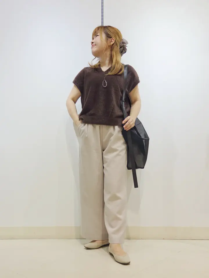 ONWARD CROSSET SELECT 中野 コーディネート画像