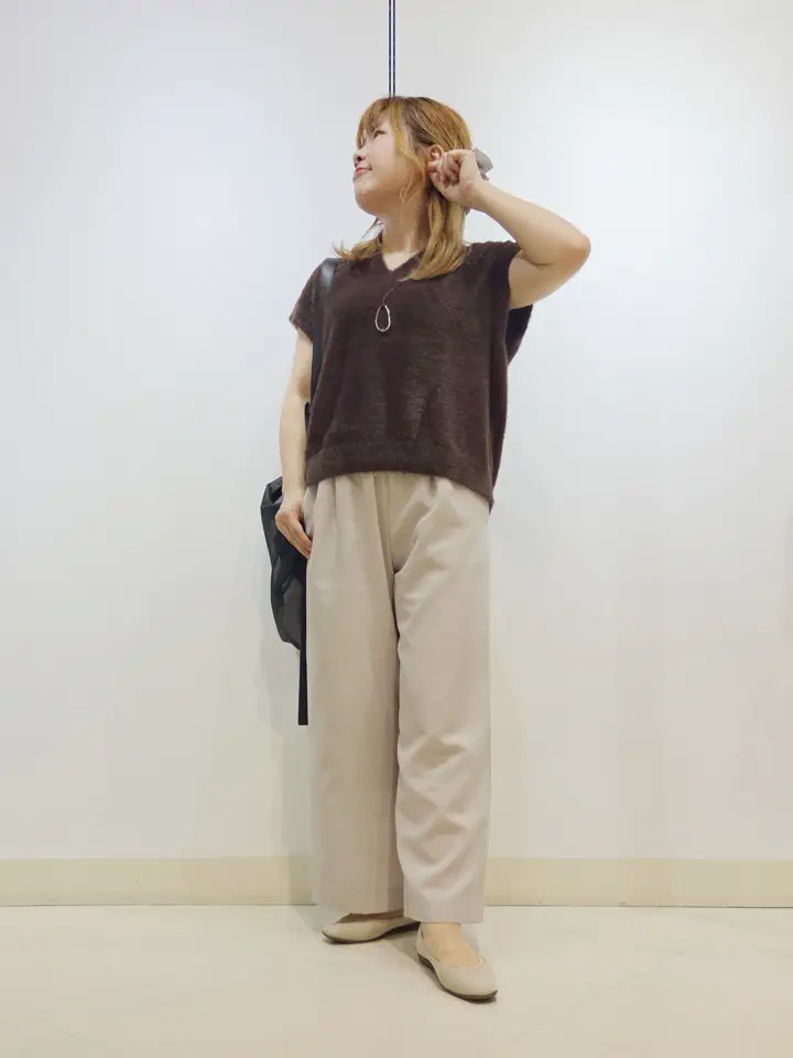 ONWARD CROSSET SELECT 中野 コーディネート画像