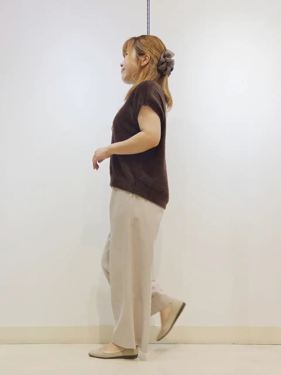 ONWARD CROSSET SELECT 中野 コーディネート画像