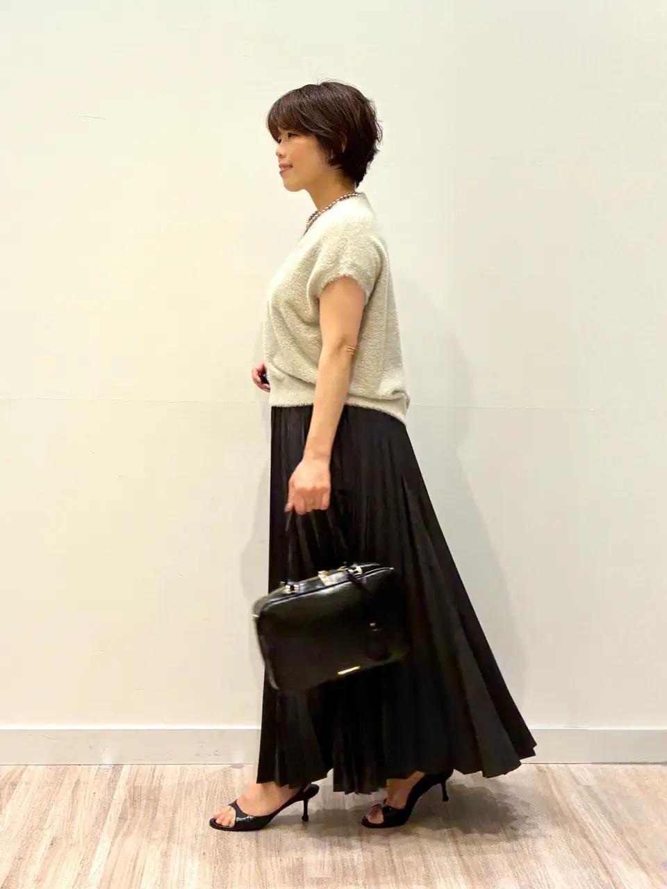 ONWARD CROSSET SELECT 前田 コーディネート画像