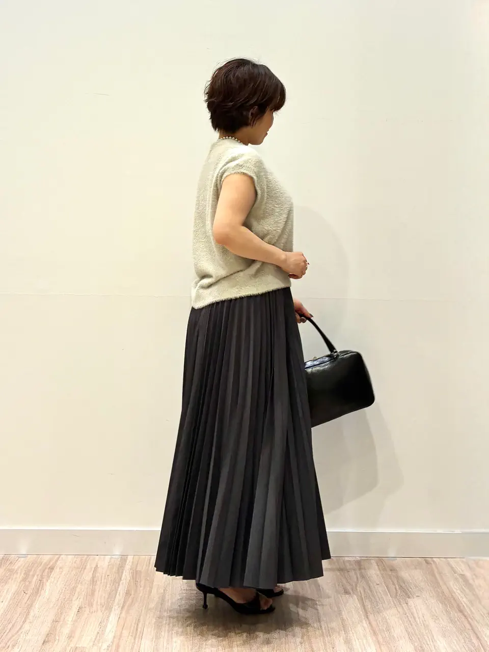 ONWARD CROSSET SELECT 前田 コーディネート画像