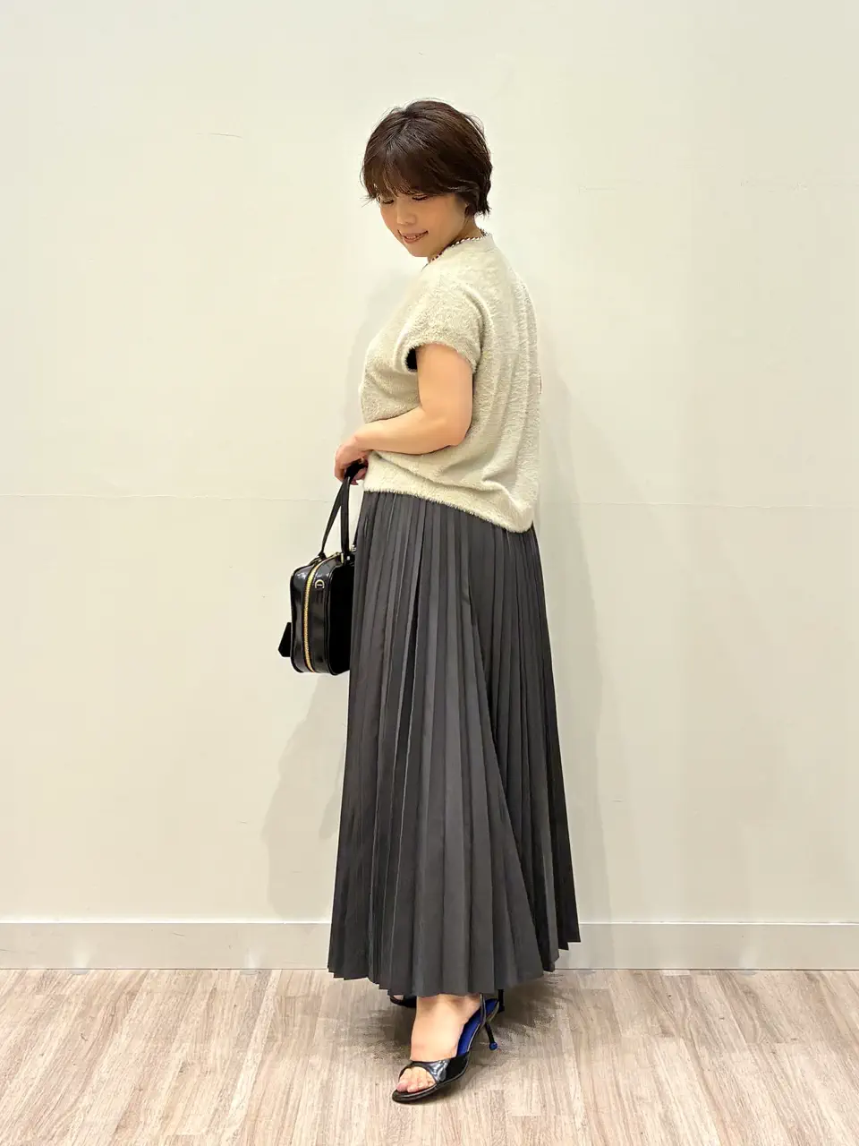 ONWARD CROSSET SELECT 前田 コーディネート画像