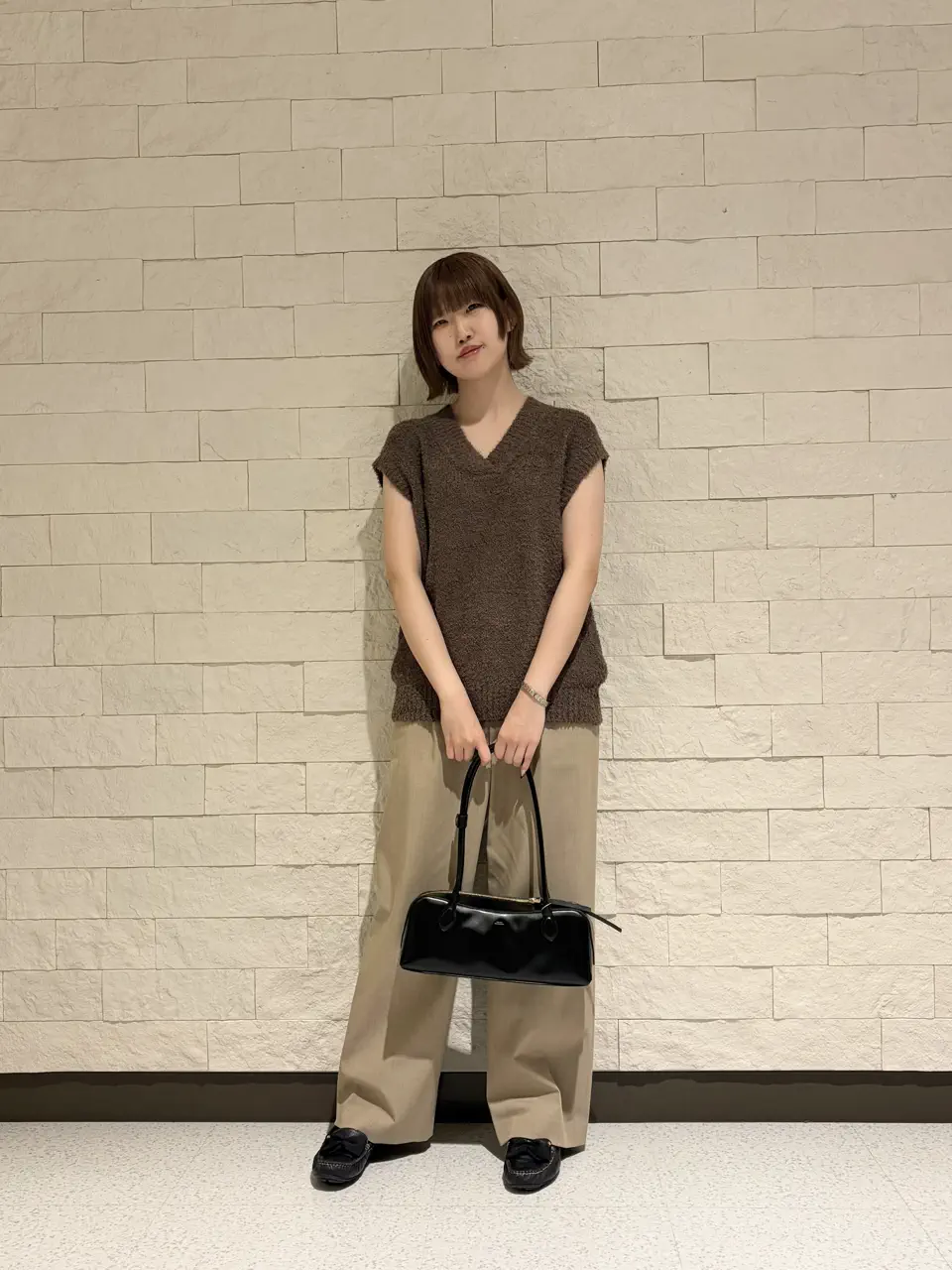 ONWARD CROSSET SELECT 井手 コーディネート画像