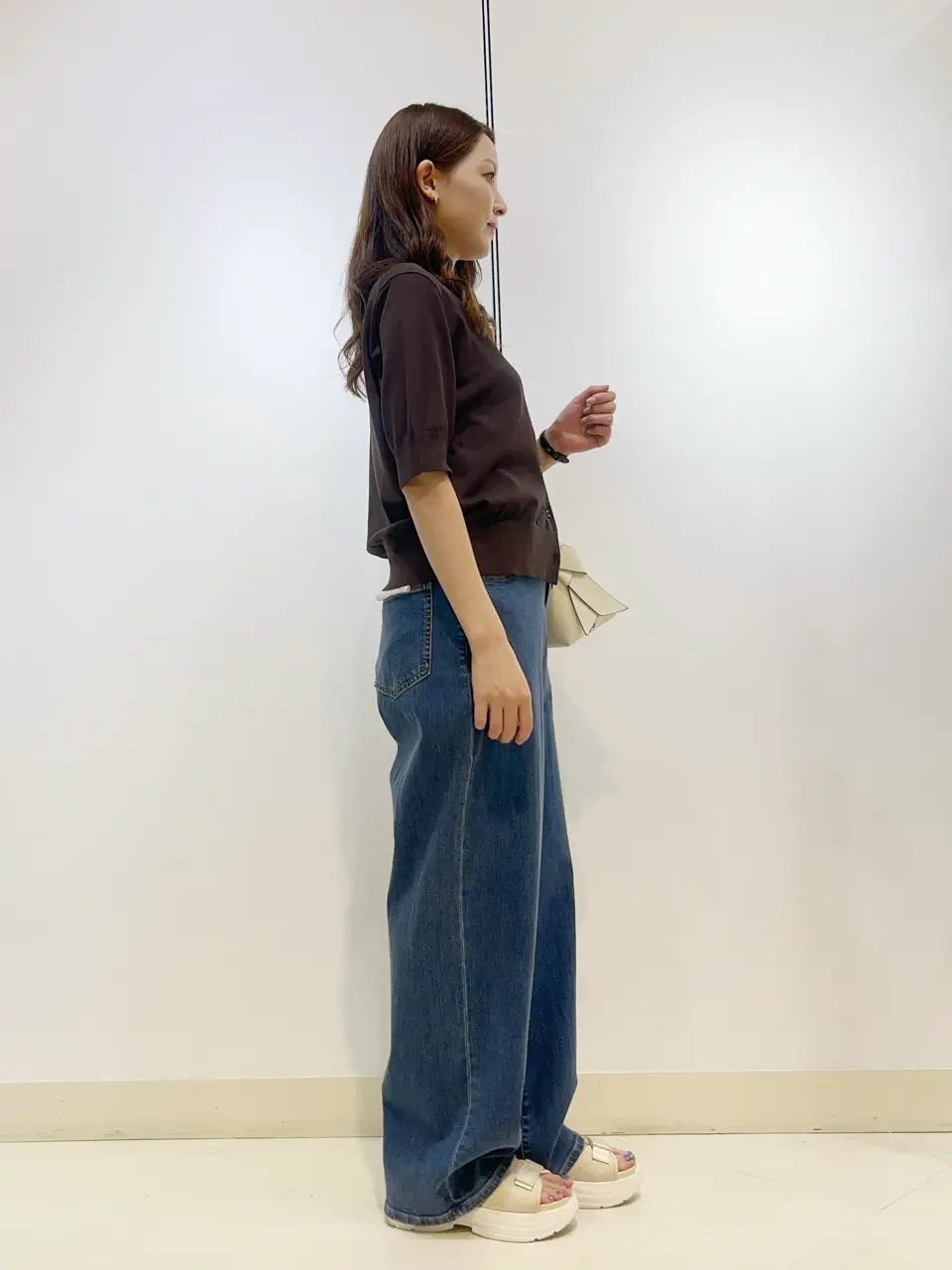 ONWARD CROSSET SELECT 松本 コーディネート画像