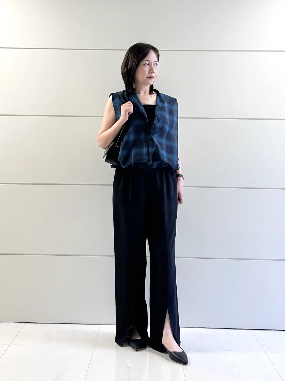 ONWARD CROSSET SELECT 大池 コーディネート画像