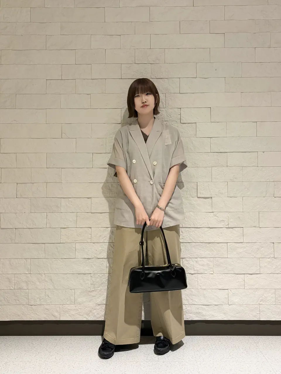  井手 コーディネート画像