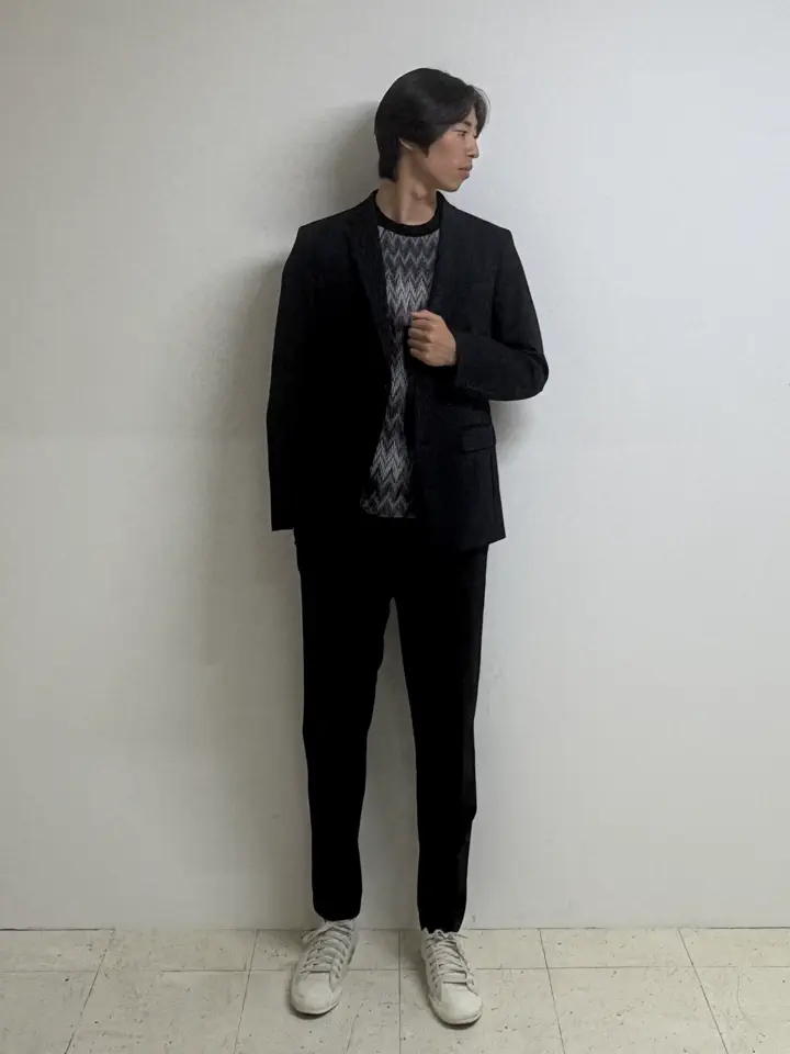 ONWARD CROSSET SELECT 石川　凌大 コーディネート画像