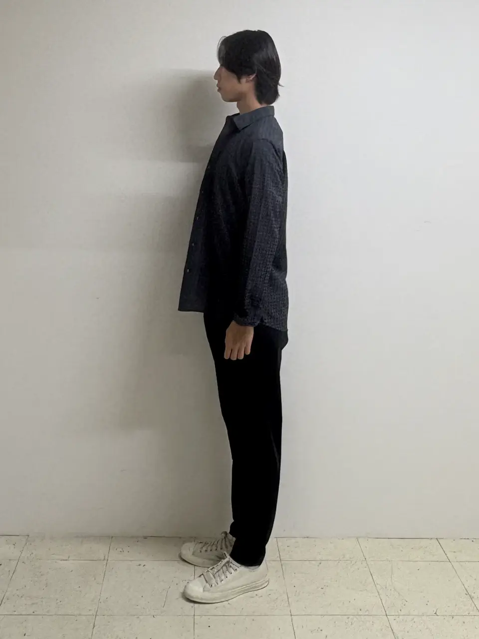 ONWARD CROSSET SELECT 石川　凌大 コーディネート画像