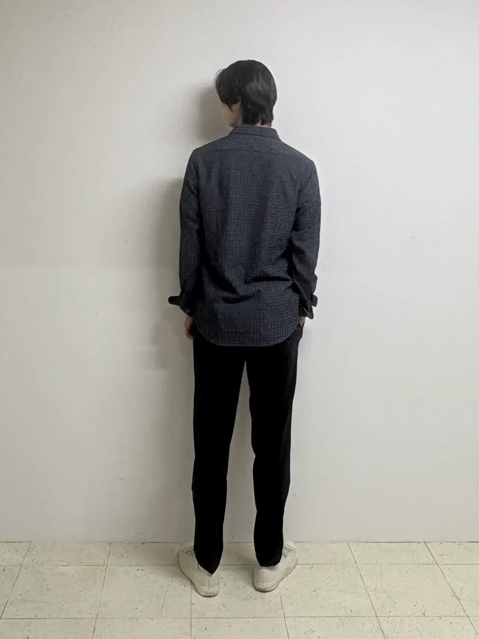 ONWARD CROSSET SELECT 石川　凌大 コーディネート画像