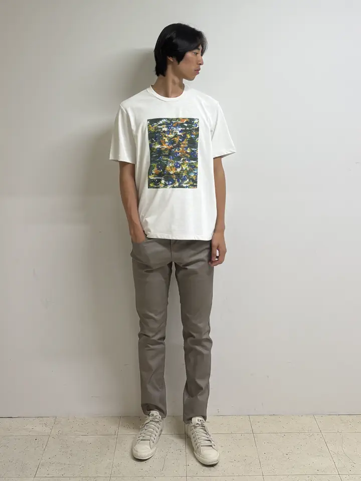 ONWARD CROSSET SELECT 石川　凌大 コーディネート画像