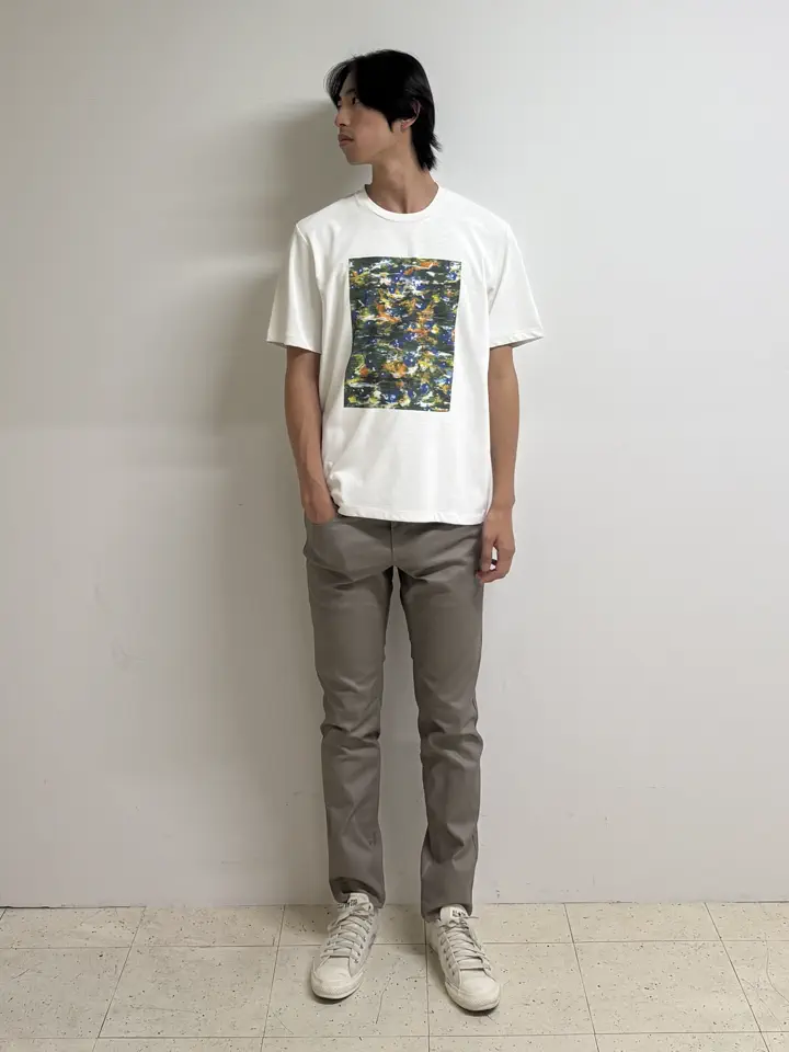 ONWARD CROSSET SELECT 石川　凌大 コーディネート画像