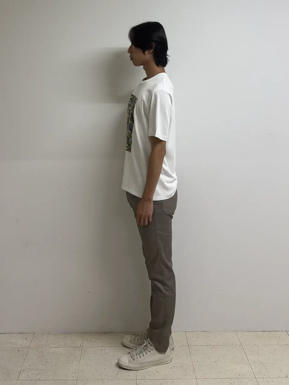ONWARD CROSSET SELECT 石川　凌大 コーディネート画像