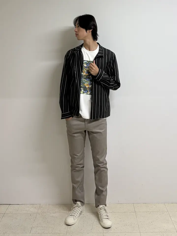 ONWARD CROSSET SELECT 石川　凌大 コーディネート画像