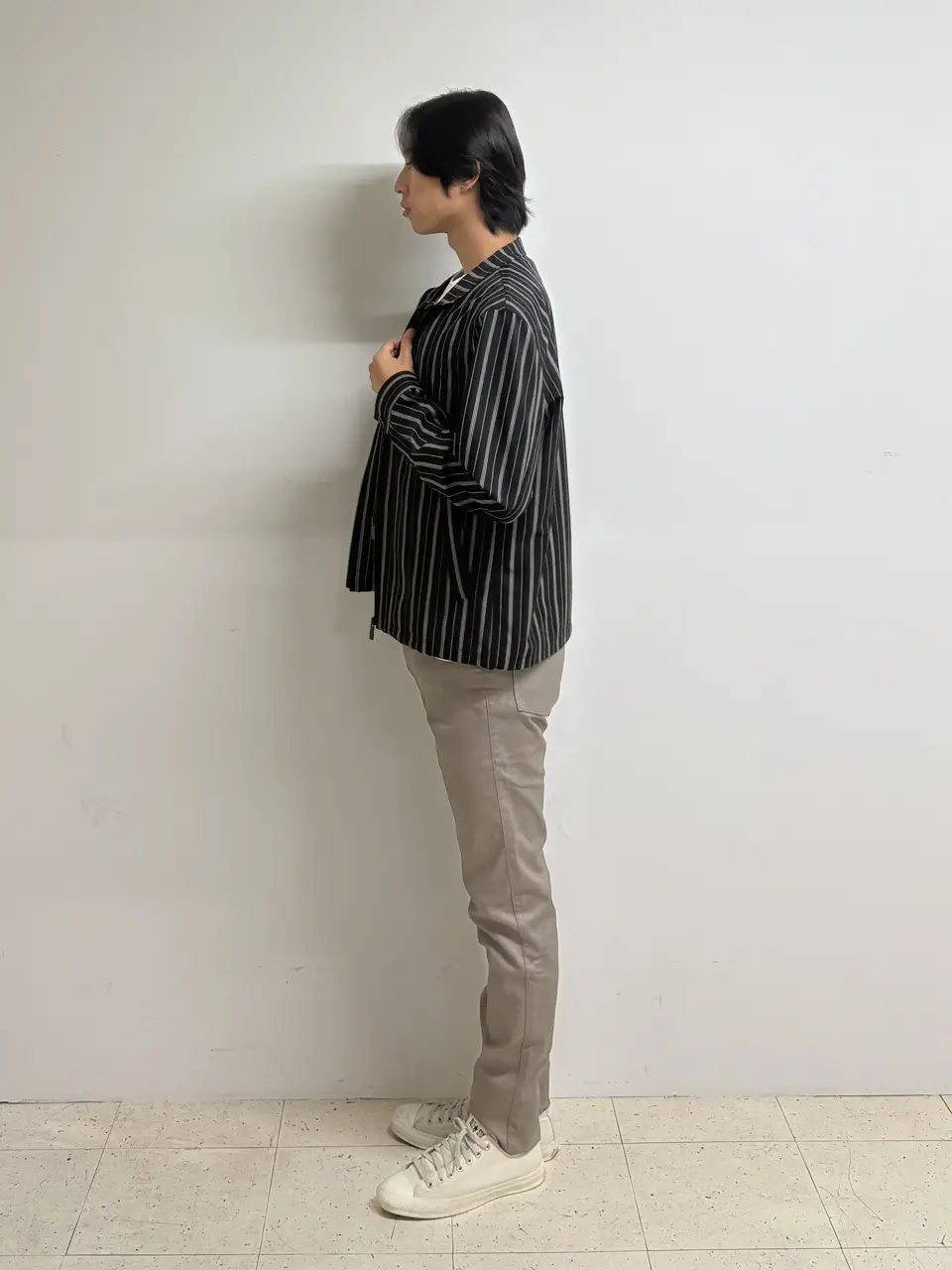 ONWARD CROSSET SELECT 石川　凌大 コーディネート画像