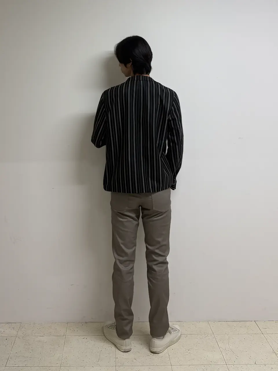 ONWARD CROSSET SELECT 石川　凌大 コーディネート画像