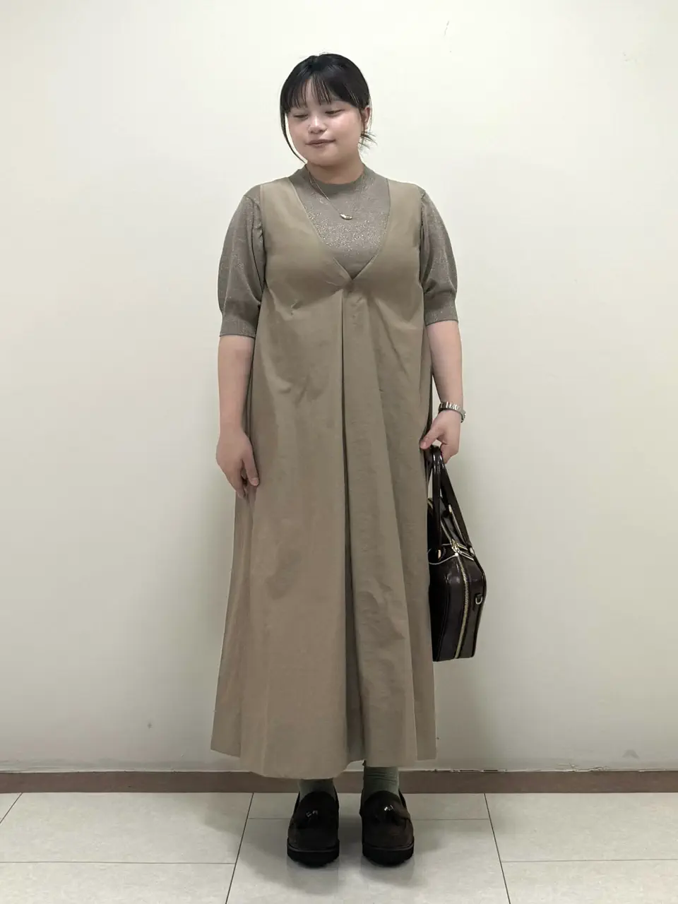 ONWARD CROSSET SELECT 添田 コーディネート画像