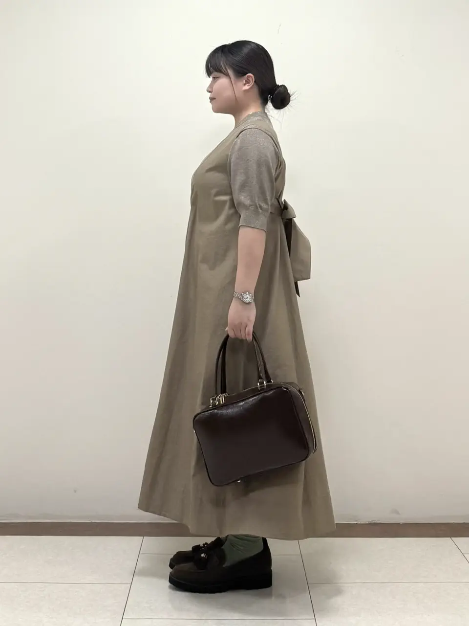 ONWARD CROSSET SELECT 添田 コーディネート画像